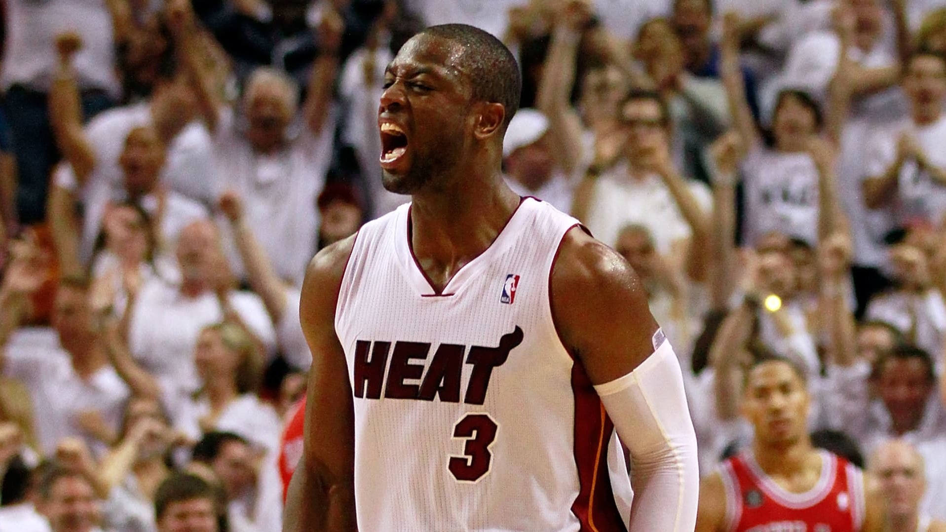 NBA Champion Dwayne Wade shares his three best money management tips