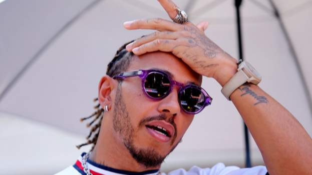 Monaco Grand Prix: Lewis Hamilton says the track is the 'roughest'.