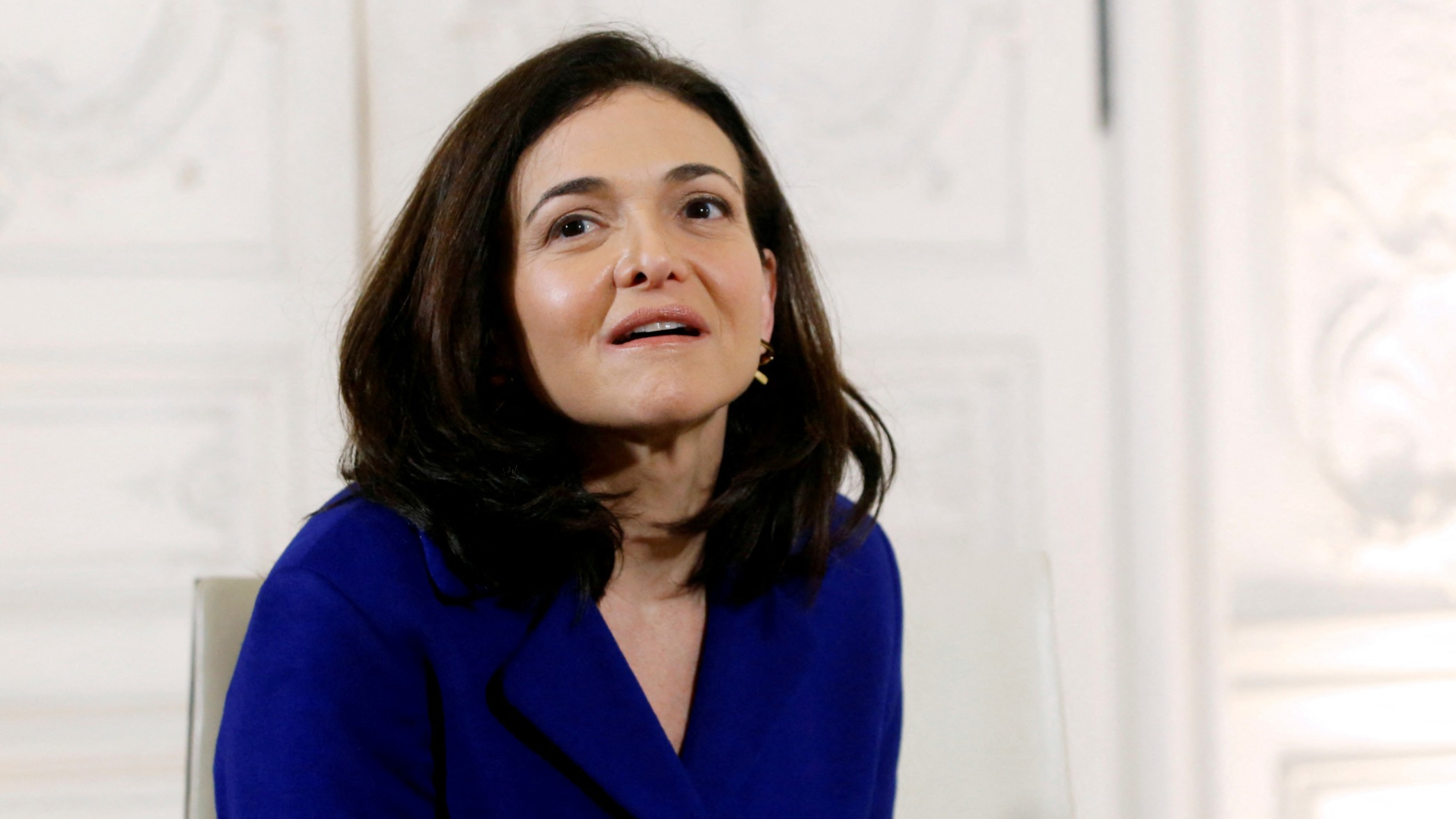 Cheryl Sandberg leaves Facebook after 14 years
