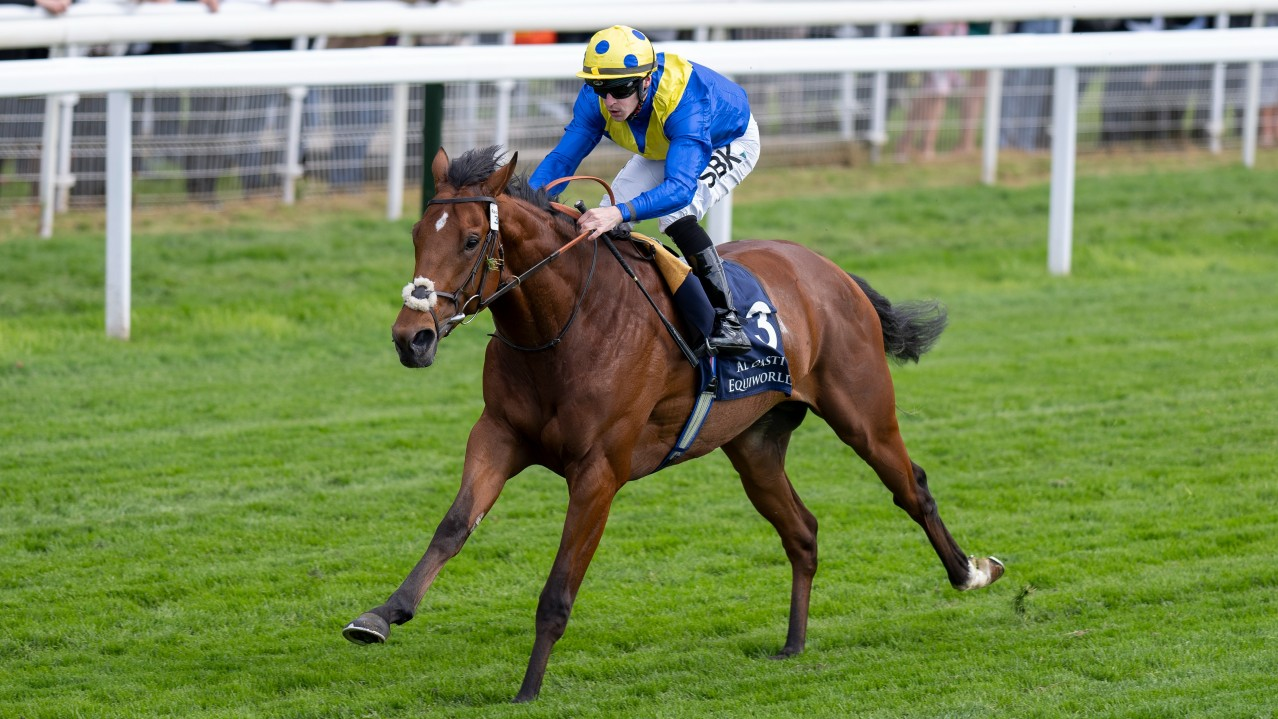 Epsom Derby: Desert Crown Favorites lead 17 strong fields Desert Crown 