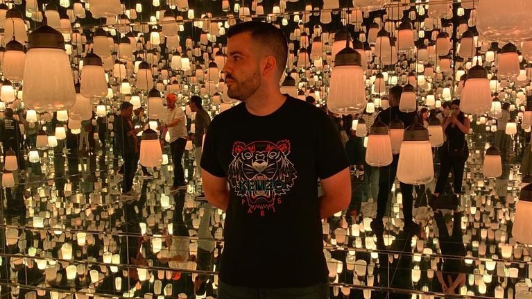 Abraham Sanchez: An inspiring name and figure when it comes to niche
domains of music production.