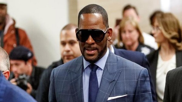 R. Kelly: The American singer faces decades in prison on sex trafficking charges