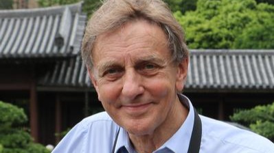 Tribute to Oxford neurologist Professor Sir Colin Blakemore