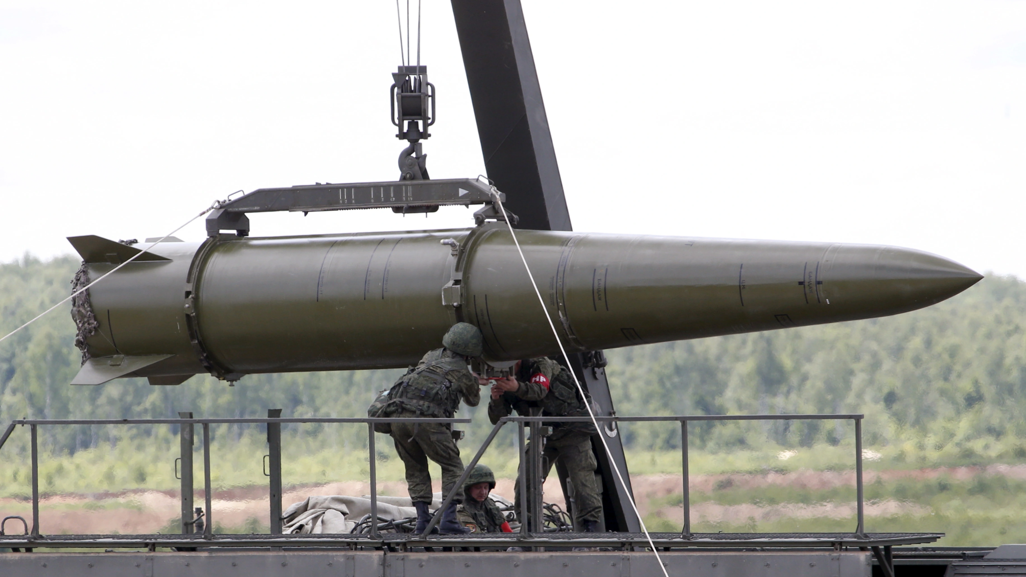 Threat of nuclear attack on Europe: Russian military deploys 11 nuclear bombers, Finland and Norway at greater risk