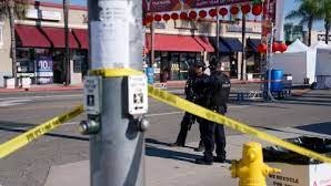 US US has seen 33 fatal mass shootings so far in 2023; More than 2,500 dead from armed violence