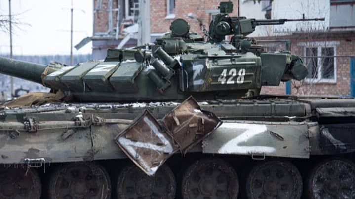 Ukraine says Russia launched 22 airstrikes in a day before the anniversary of the invasion