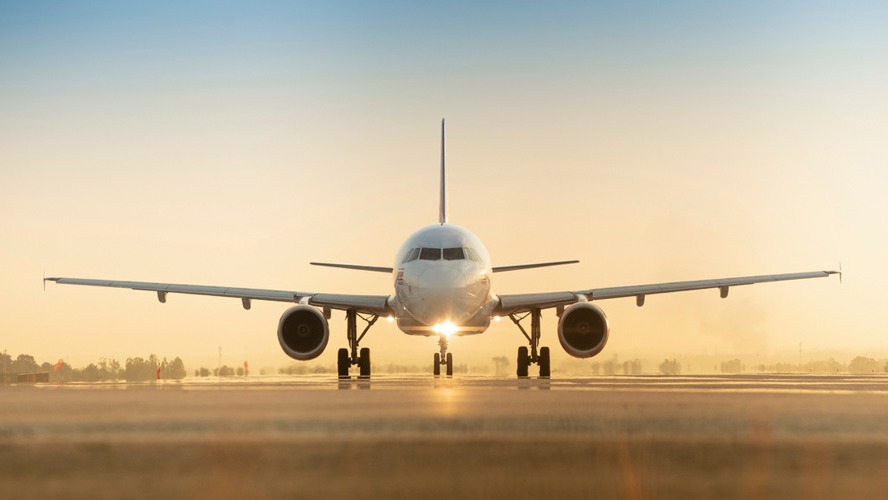 Syria's Aleppo Airport  resumed flights days after  the airstrike on the country's civil aviation chief in