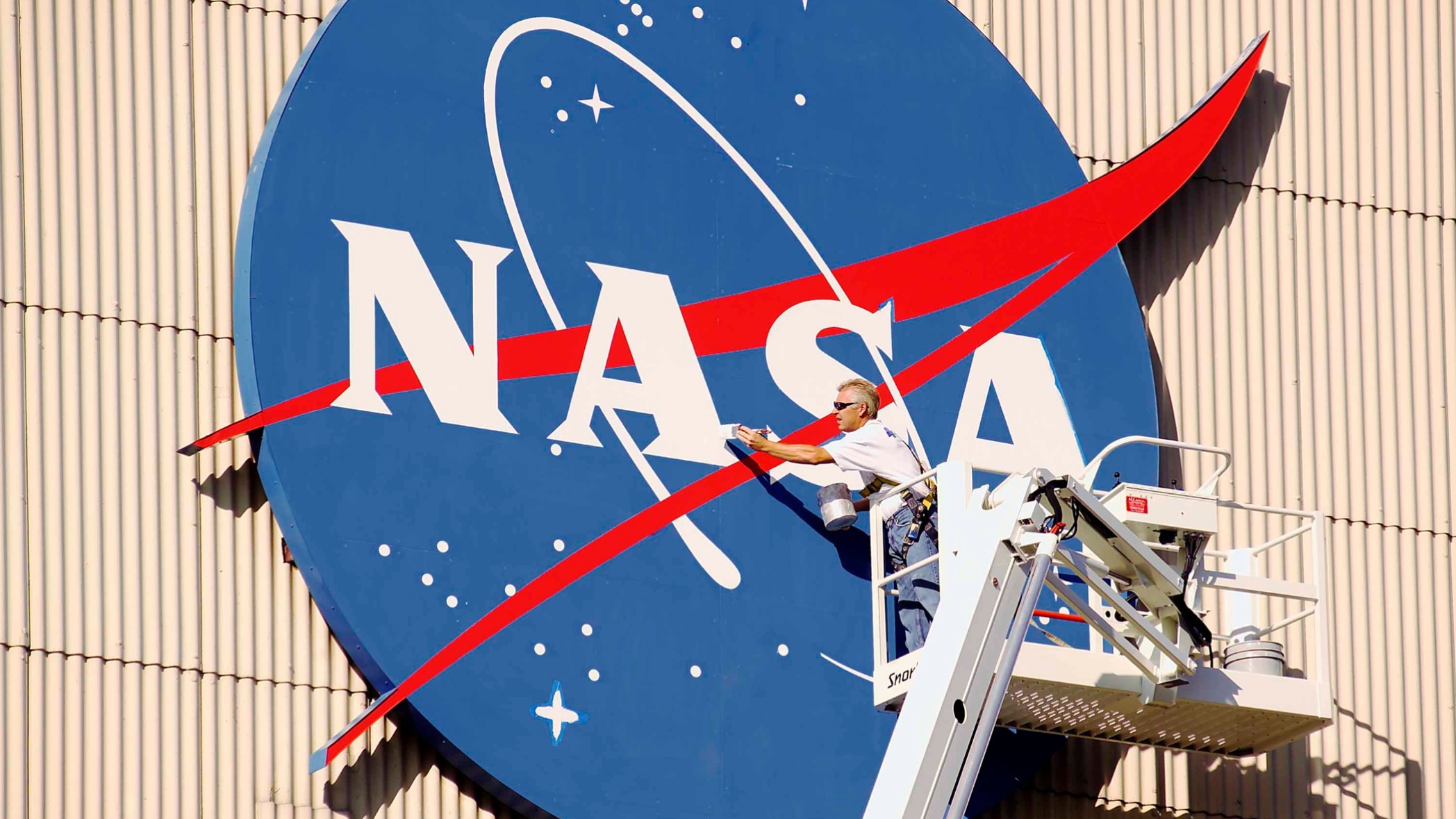 NASA is  working on developing a spacecraft that can maneuver the ISS; Because of this, 
,