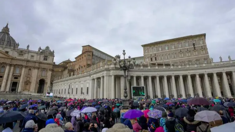 A Vatican II official said Pope Francis agreed to pay the ransom for the 
 nun