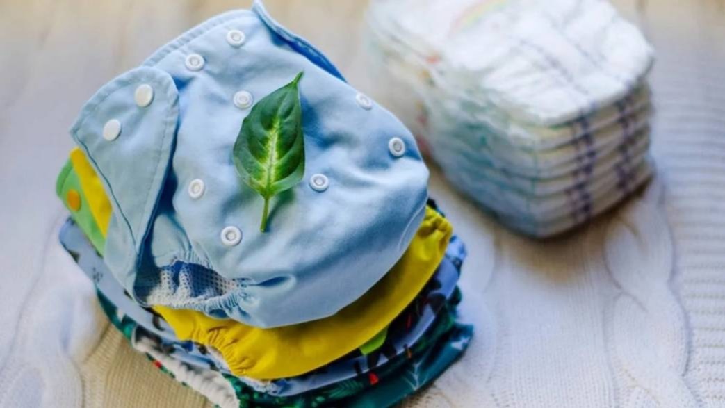 Are Cotton Nappies Preferable to Disposable Ones?