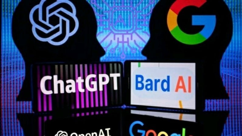 AI Messages: ChatGPT & Google Bard are discussing their future and they are aware of the positive side.
