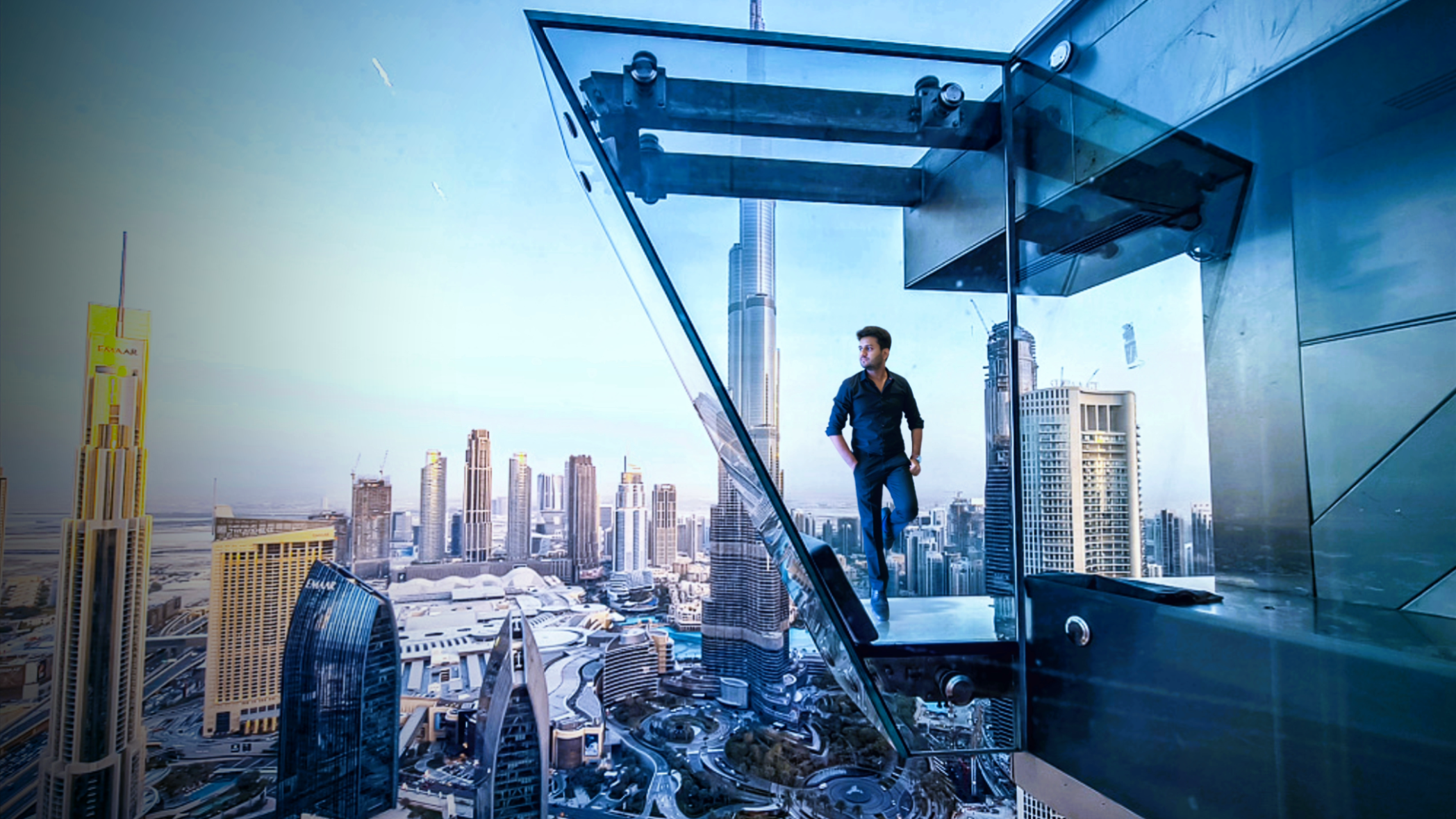 Tech Entrepreneur Parmarth Mori’s Guide to the World for Next Generation Technology.