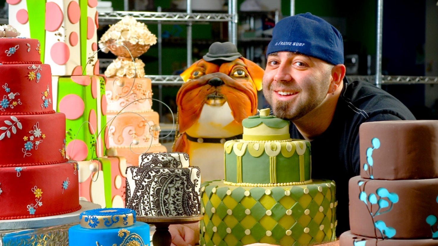 Duff Goldman: Redefining Baking as an Art Form