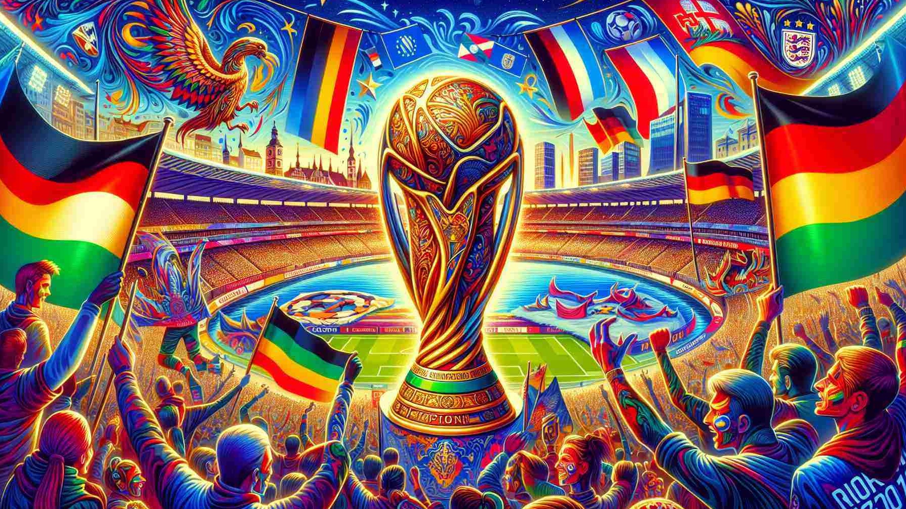 Anticipation Builds for Euro 2024