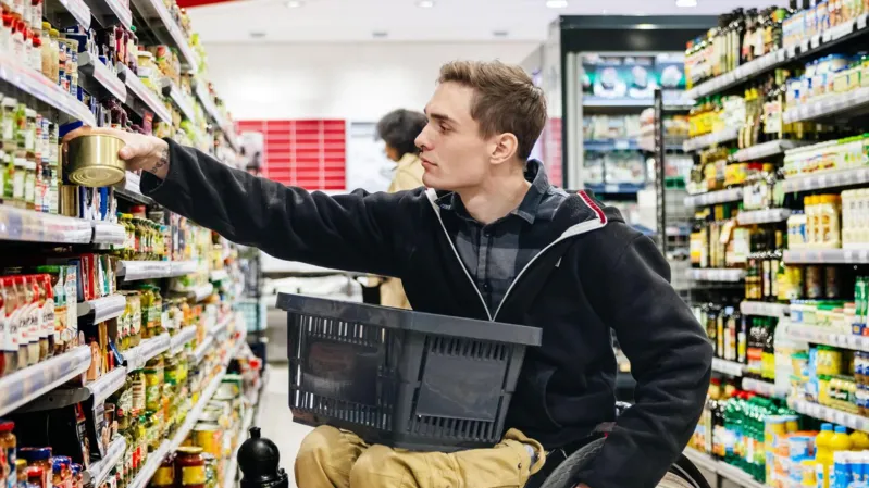 Inflation Reaches Nearly Three-Year Low