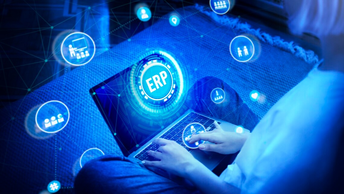 Best ERP Software Development Company in Ahmedabad, Gujarat, India: PM Communications