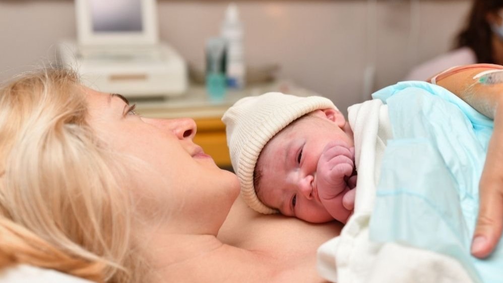 A Life-Altering Discovery: My Cancer Diagnosis Just Before Giving Birth