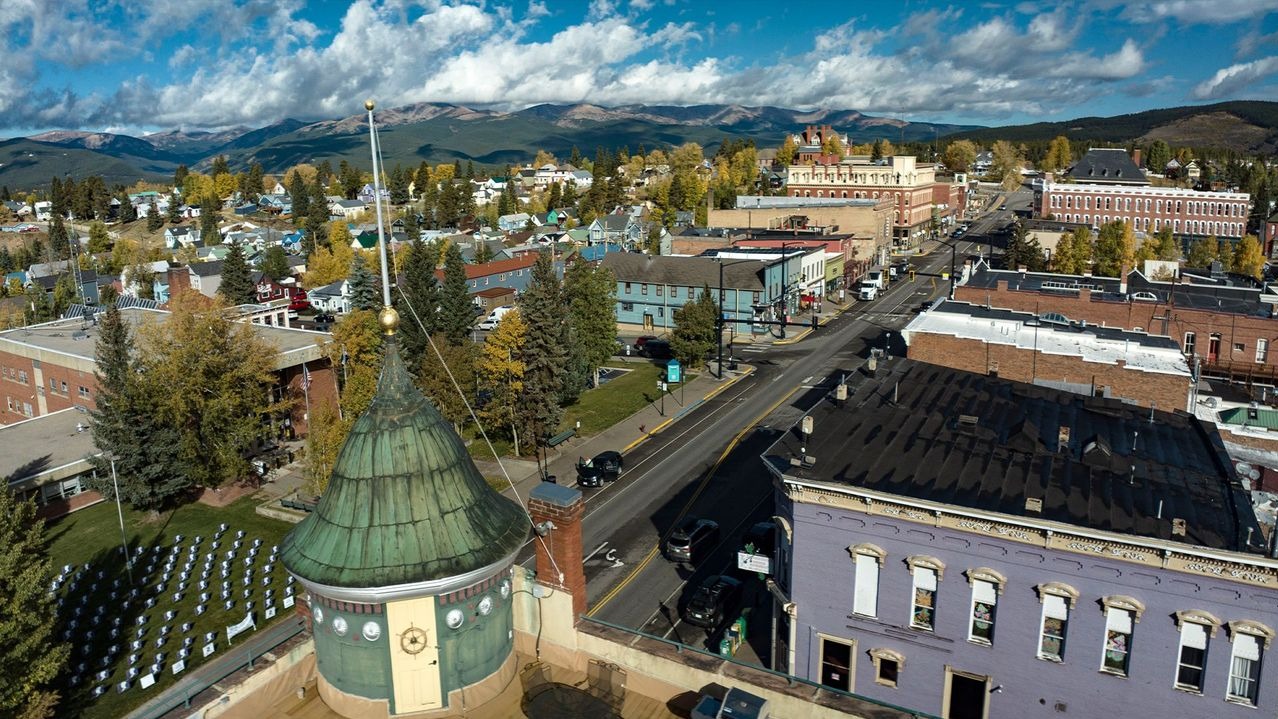 Journey to the Sky: The Wild Road to North America's Highest City