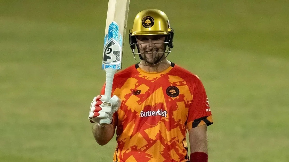 ‘Fat slob’ jibe fuels Livingstone’s stunning match-winning innings