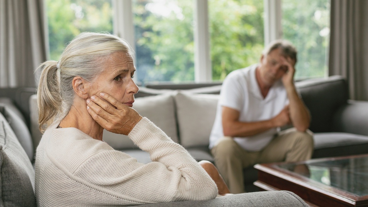 Shattered Foundations Why Grey Divorce Can Be Devastating for Adult Children