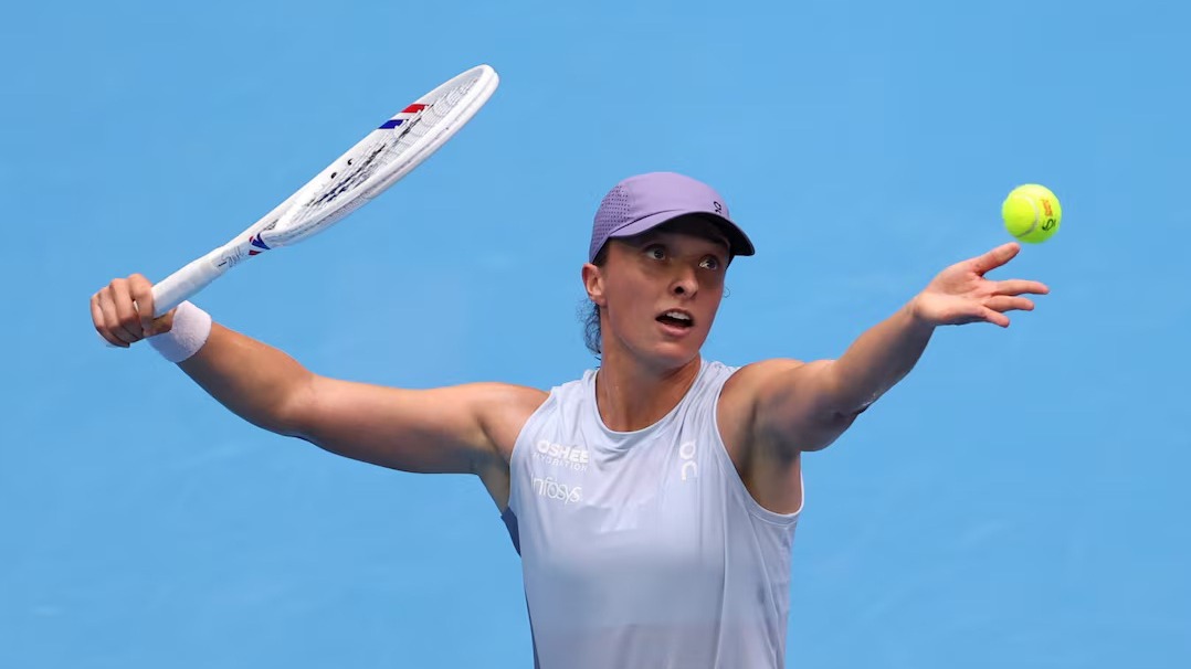 World Number Two Iga Swiatek Criticizes Demanding Tennis Calendar May Skip Mandatory Tournaments
