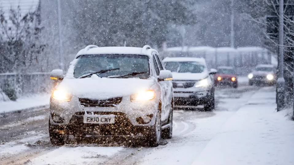 Scotland Braces for Prolonged Snowfall as Wintry Blast Hits