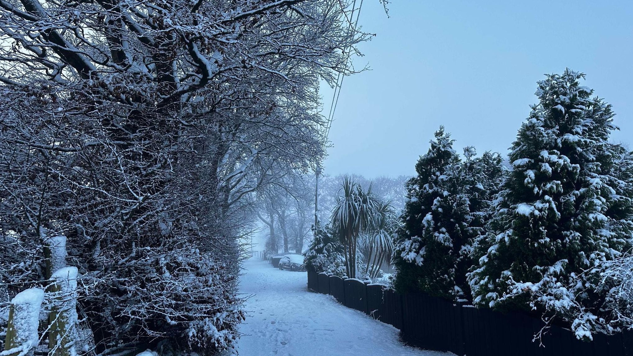 NI Weather Alert: Snow and Ice Warning Causes Widespread Disruption Across Northern Ireland