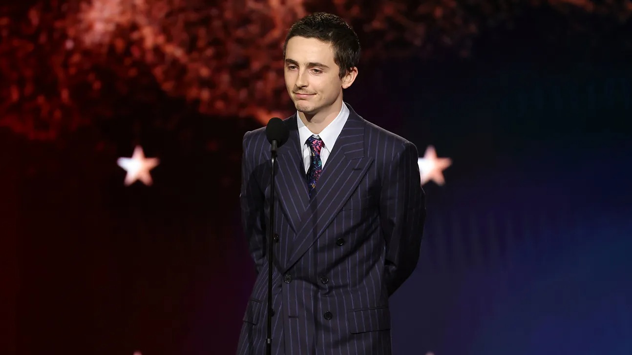 Critics Choice Awards 2026 Winners Announced: Timothee Chalamet Declares Love for Co Star Amid Red Carpet Celebrations