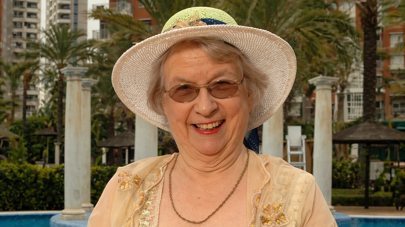 Benidorm Actress Elsie Kelly Dies at 89 After Long Television Career