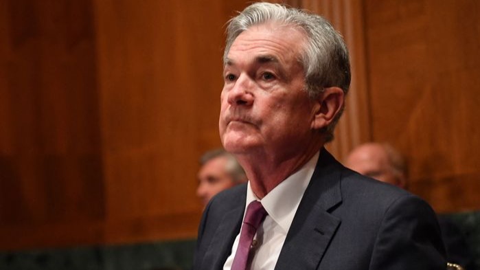 President Joe Biden Left-Wing Democrats Seek A New Fed Chairman.