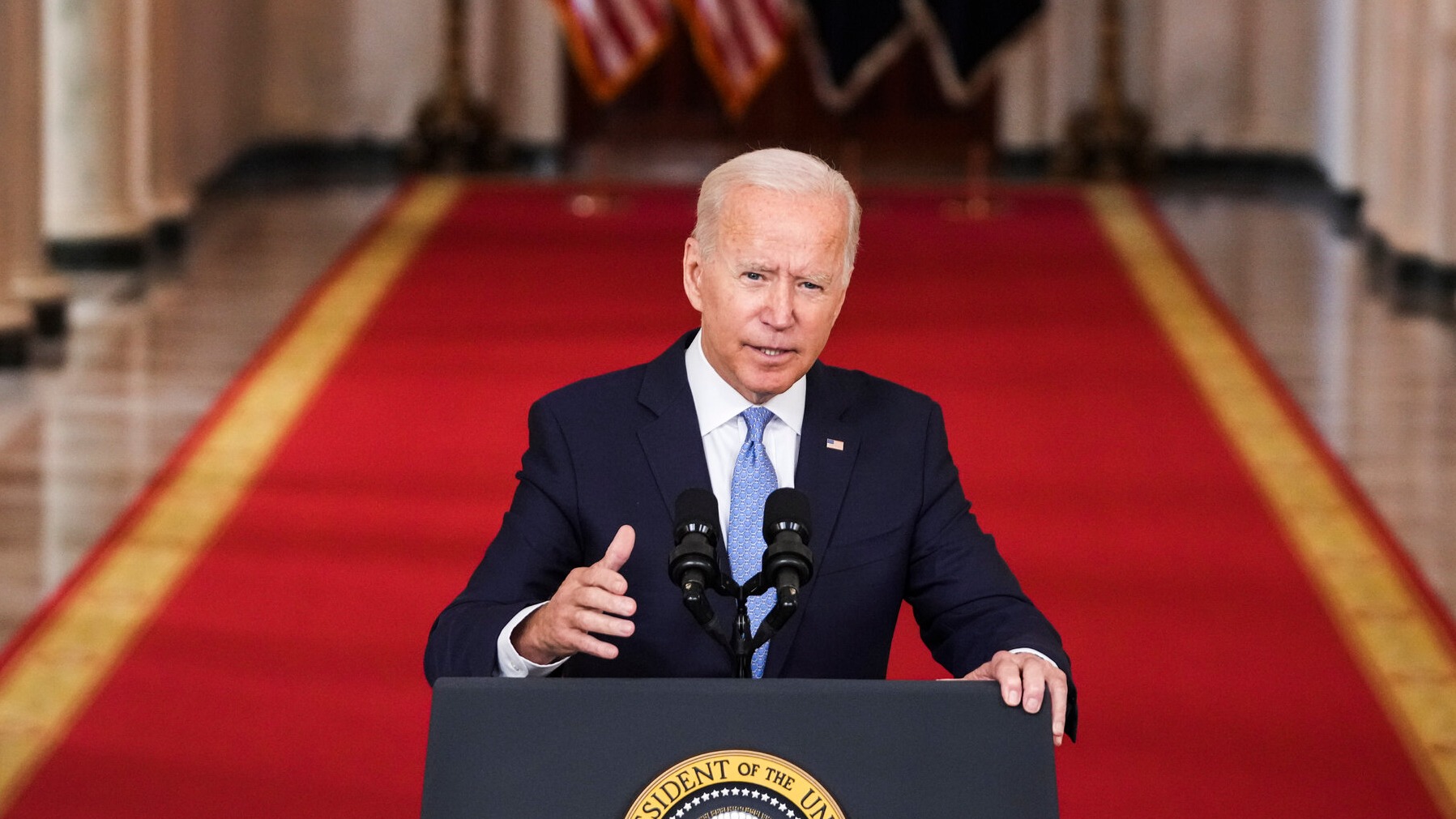 A Translator Who Saved Biden But Was Still Stuck In Afghanistan