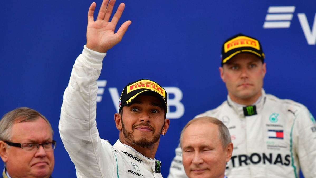 Why Mercedes Should Sign, And What It Means For The Team's Cohesion.