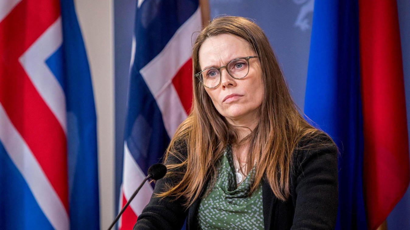 Iceland Has The First Female-Majority Parliament In Europe.