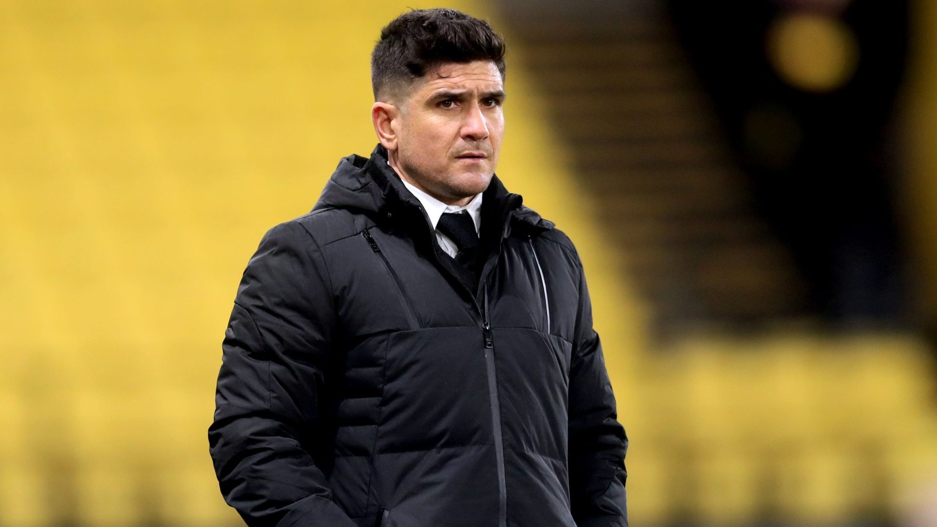 Xisco Munoz: Watford Manager After Being Sacked.