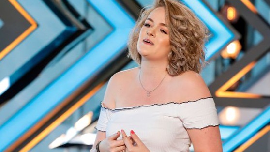 Why Did It Take Four Years For X Factor's Grace Davies To Complete Roots?