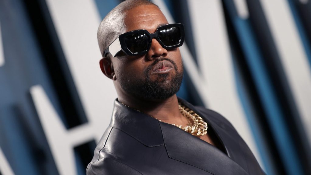 Artist Kanye West's Name Has Been Changed To Ye.