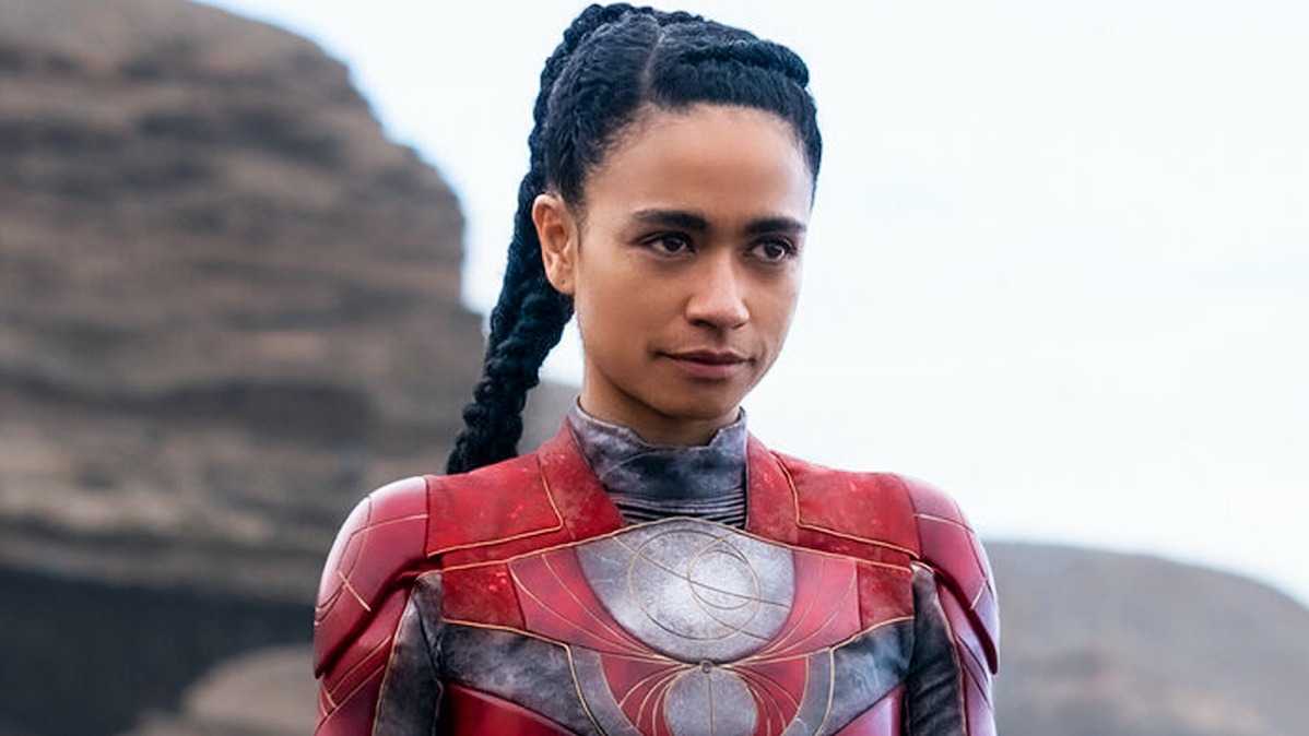 Chloé Zhao's "Meaningless" Marvel Films Have Received Mixed Reviews.