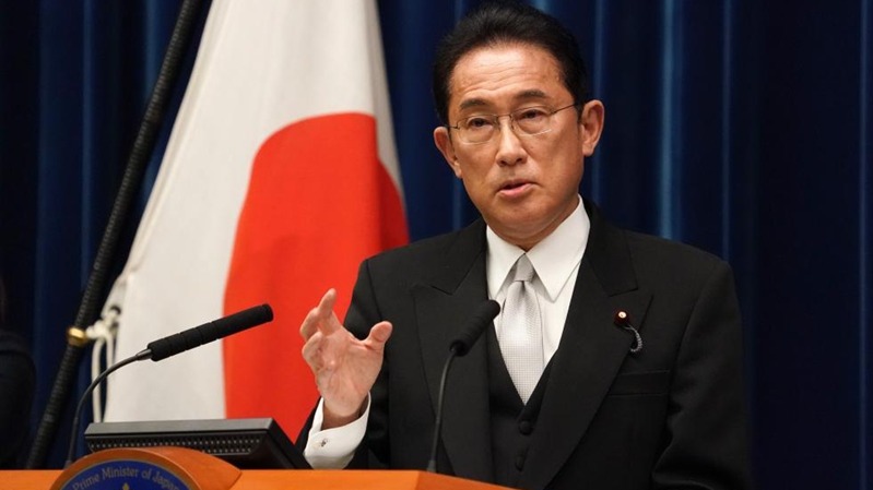 "New capitalism," As Japan's New Prime Minister Promised.