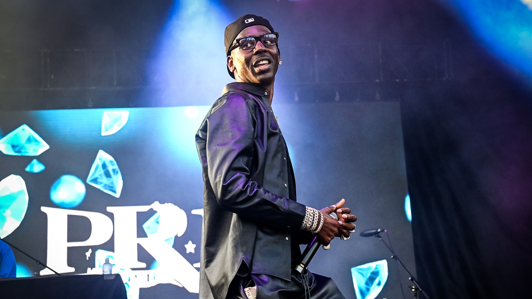 Young Dolph: Rapper shot dead in Memphis bakery