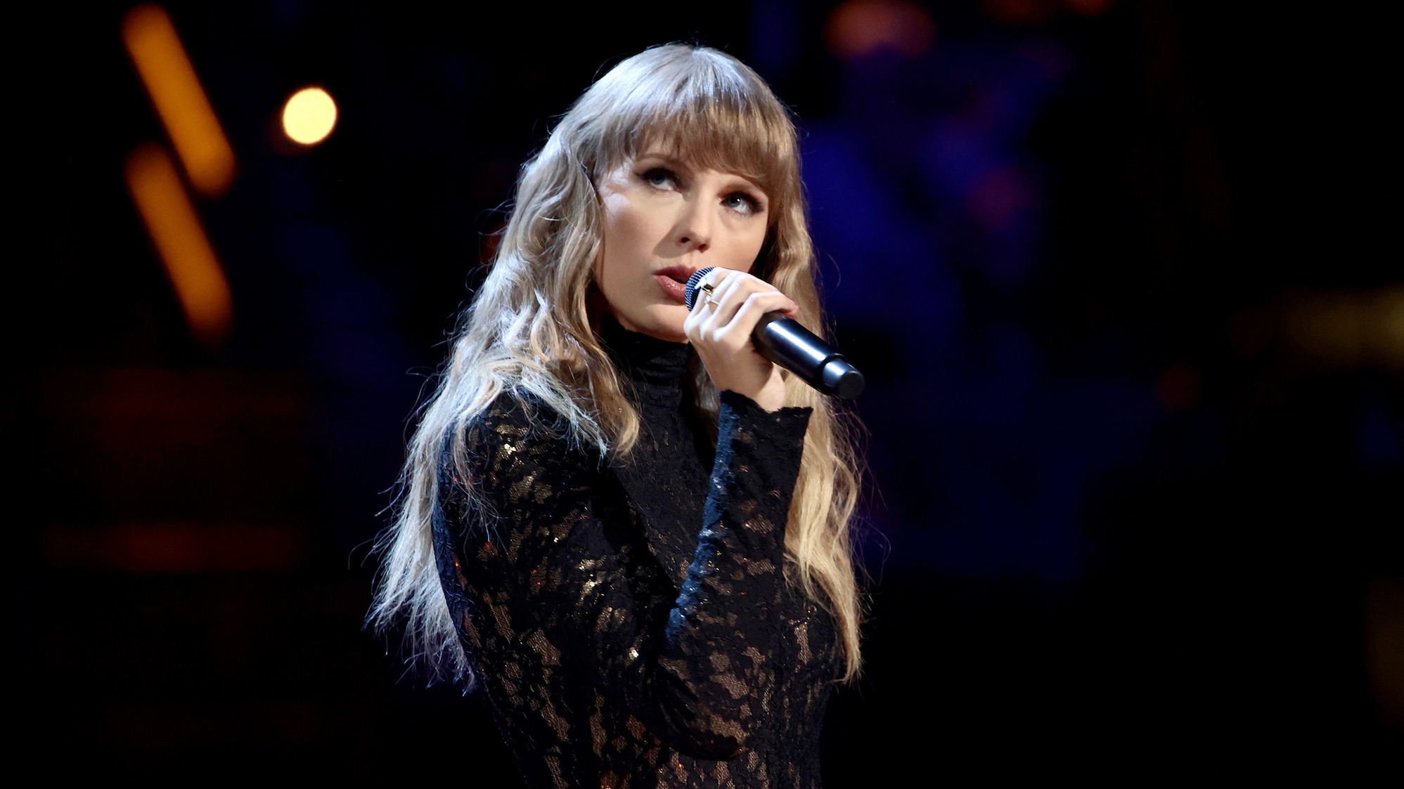 Taylor Swift is the eighth number one album in the UK with the newly recorded Red