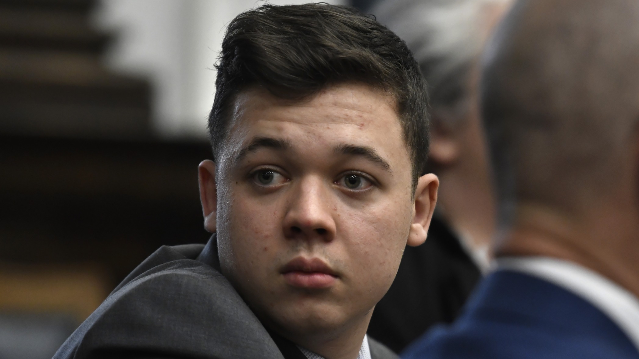 Kyle Rittenhouse Says His Case "Has Nothing To Do With Race"