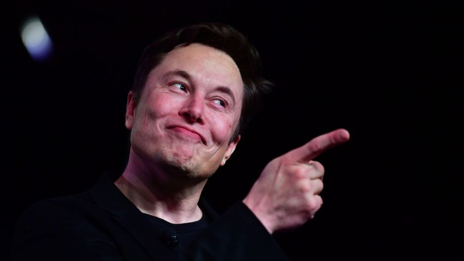 Elon Musk jokes about informants with new Tesla products