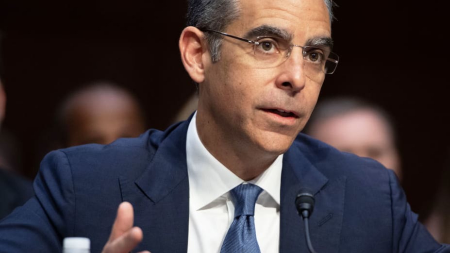 Cryptocurrency leader interviewed at Congress.