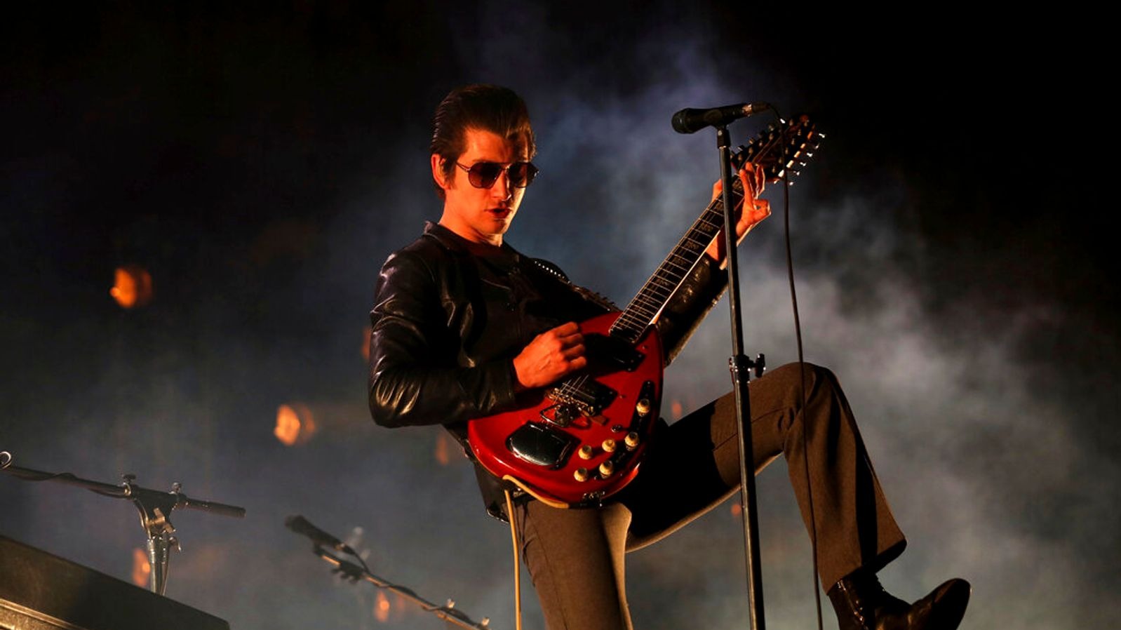 Dave, Arctic Monkeys, and Megan Thee Stallion to feature 2022 occasion
