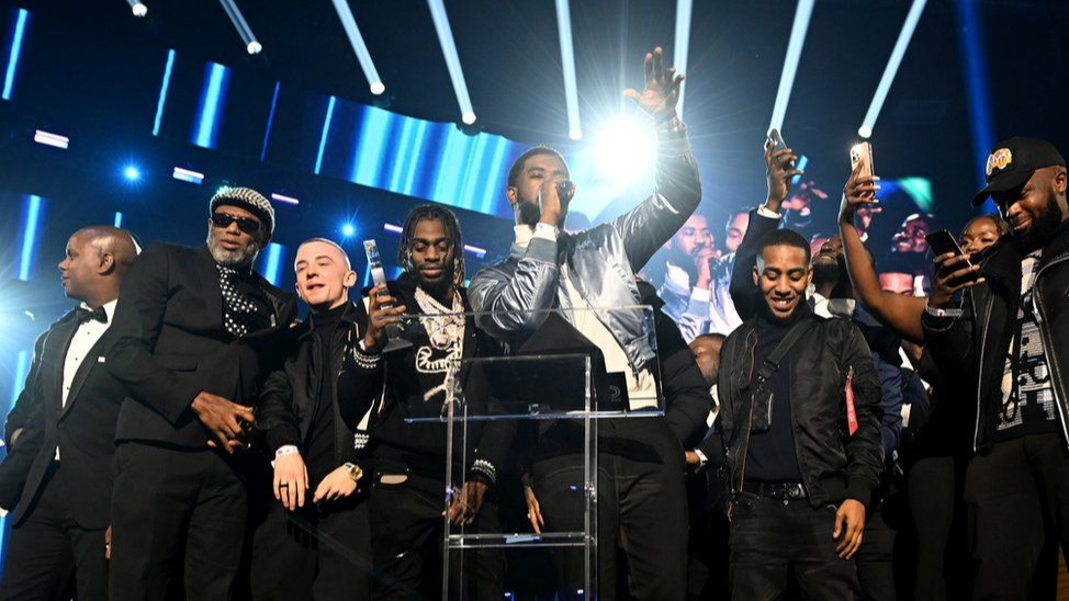 Body by Tion Wayne and Russ Millions have selected TikTok UK as the song for 2021