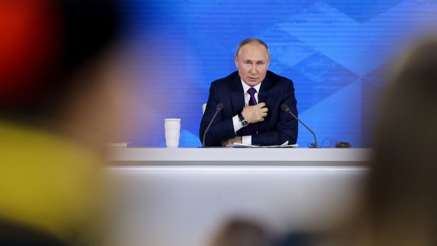 US and Russia agree to hold talks while Putin invades Ukraine