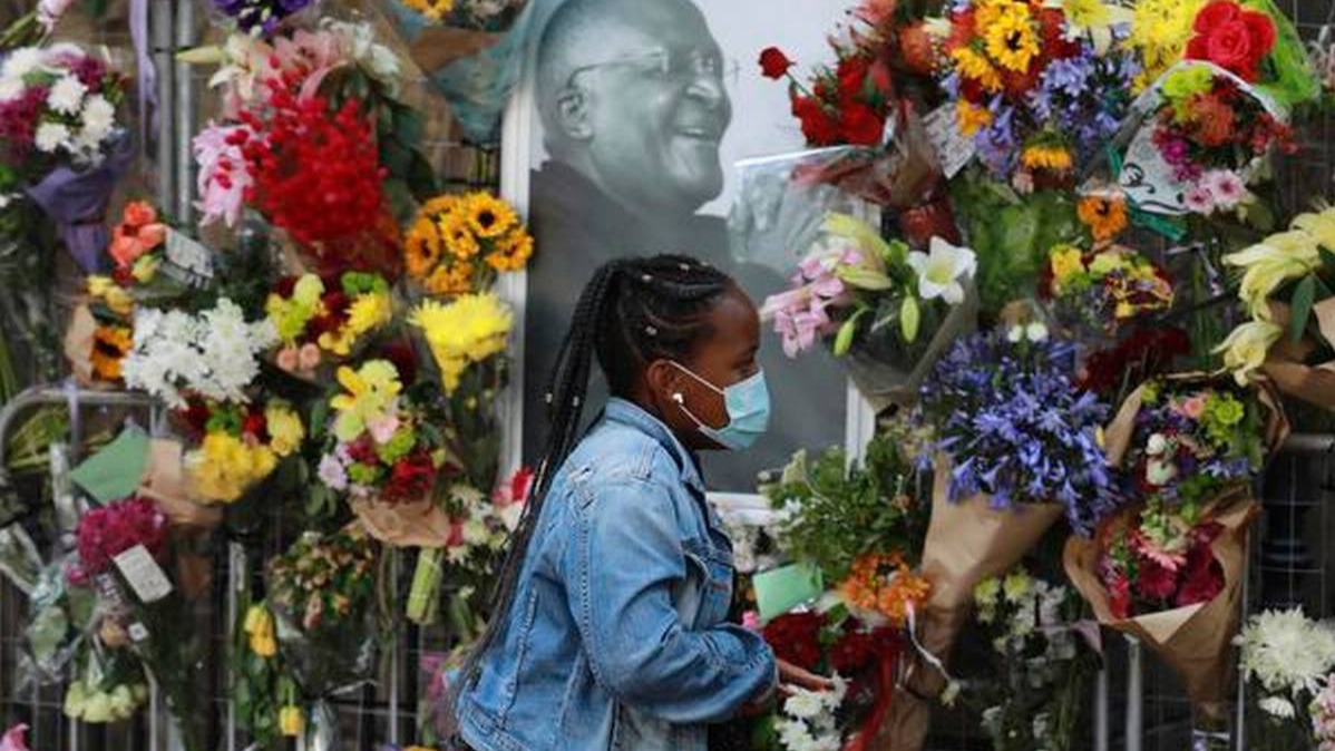 South Africa to host state funeral for Archbishop Desmond Tutu