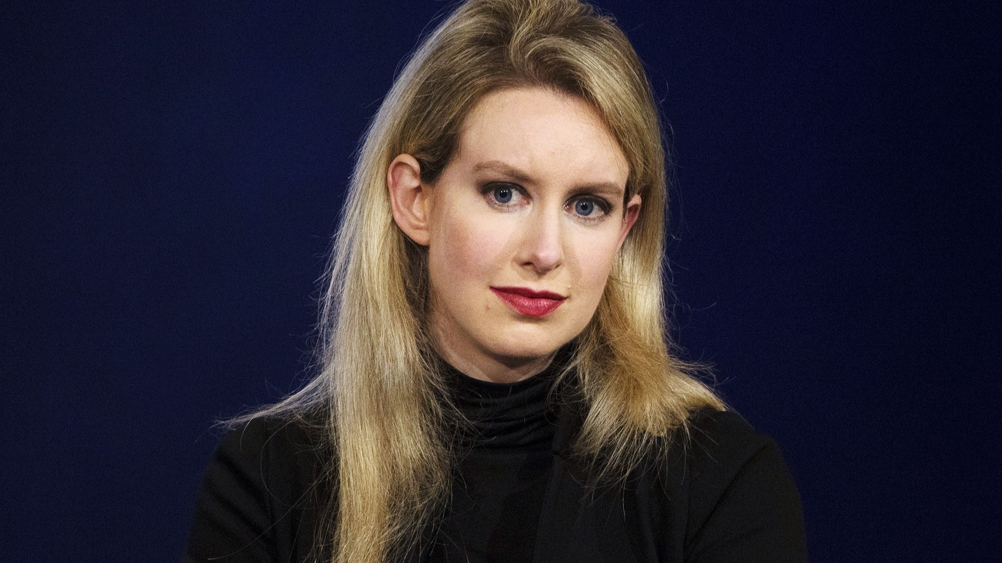 Elizabeth Holmes Architect of Theranos, convicted of fraud