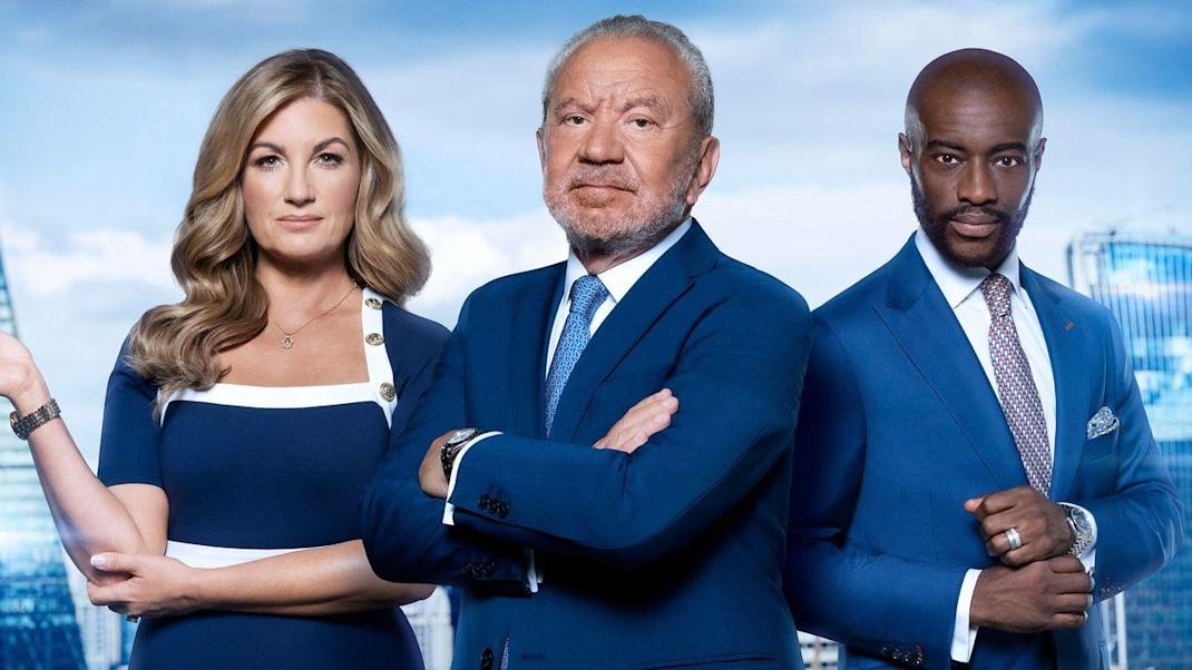The Apprentice: Tim Campbell 'respected' to sub for Claude Littner