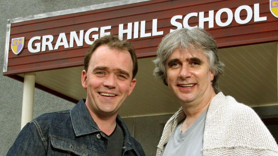 Grange Hill film is now slated to open in the UK, says creator Phil Redmond